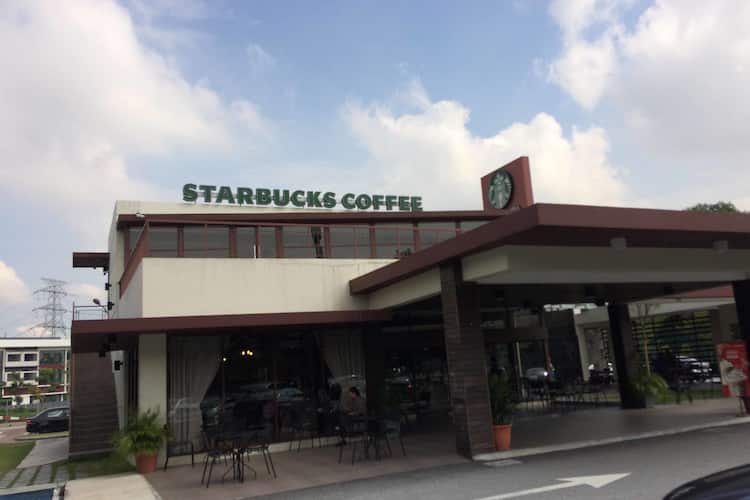 Starbucks Kota Kemuning Selangor Zomato
